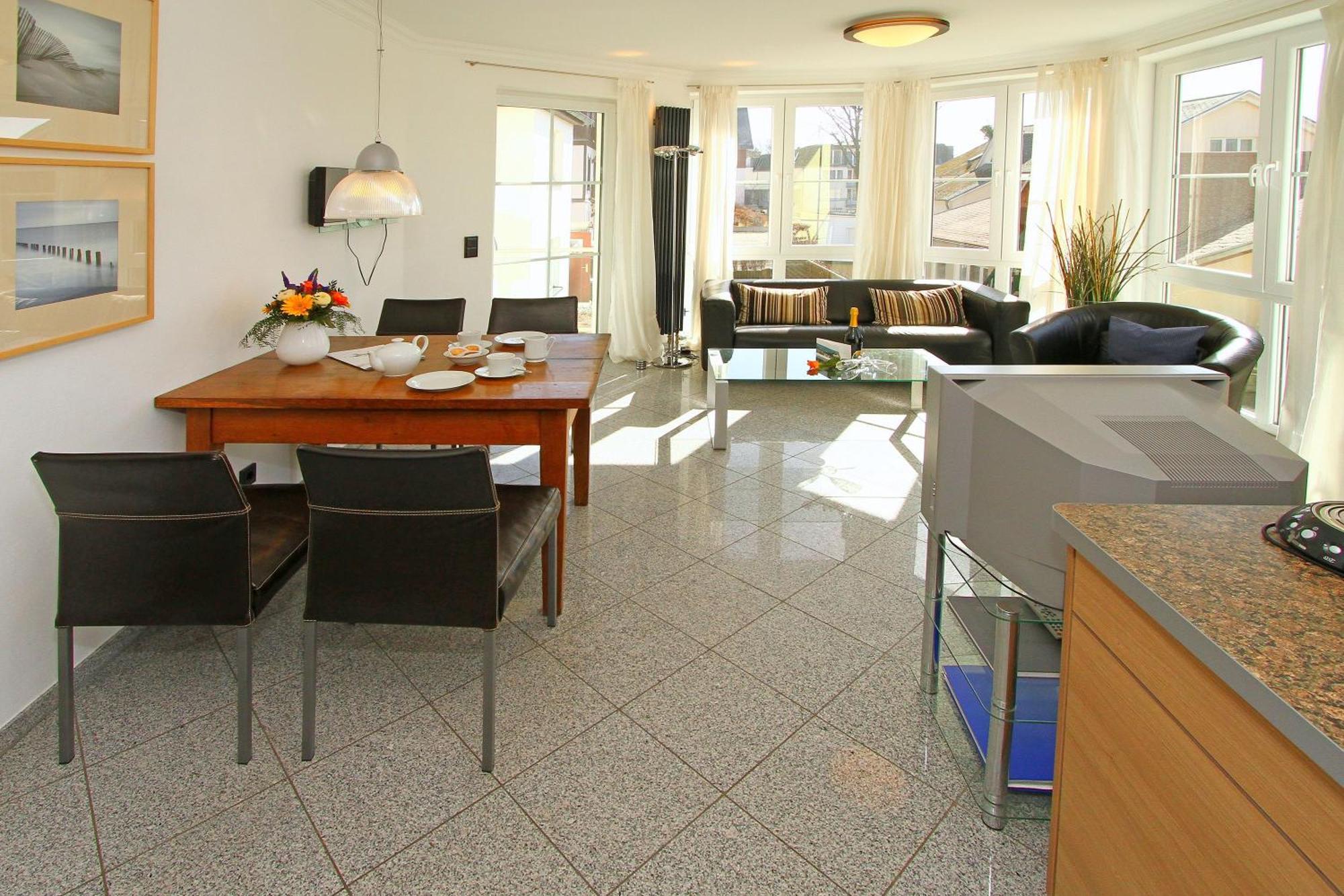 Apartmán Duenenresidenz App B06 Heringsdorf  Exteriér fotografie