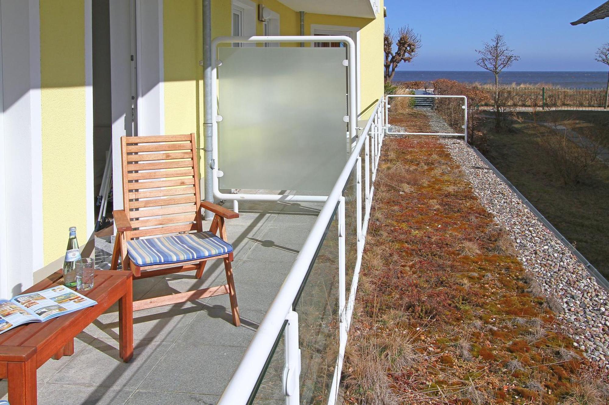 Apartmán Duenenresidenz App B06 Heringsdorf  Exteriér fotografie