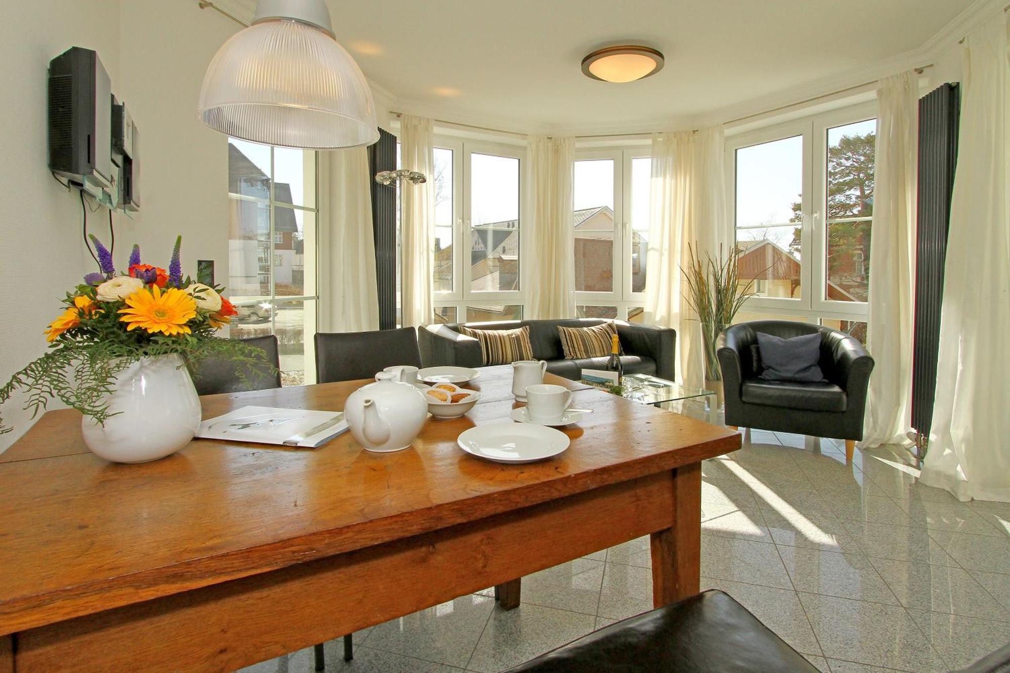 Apartmán Duenenresidenz App B06 Heringsdorf  Exteriér fotografie